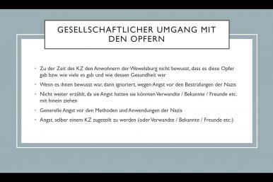 24 Die Opfer des Kz Niederhagen in Wewelsburg